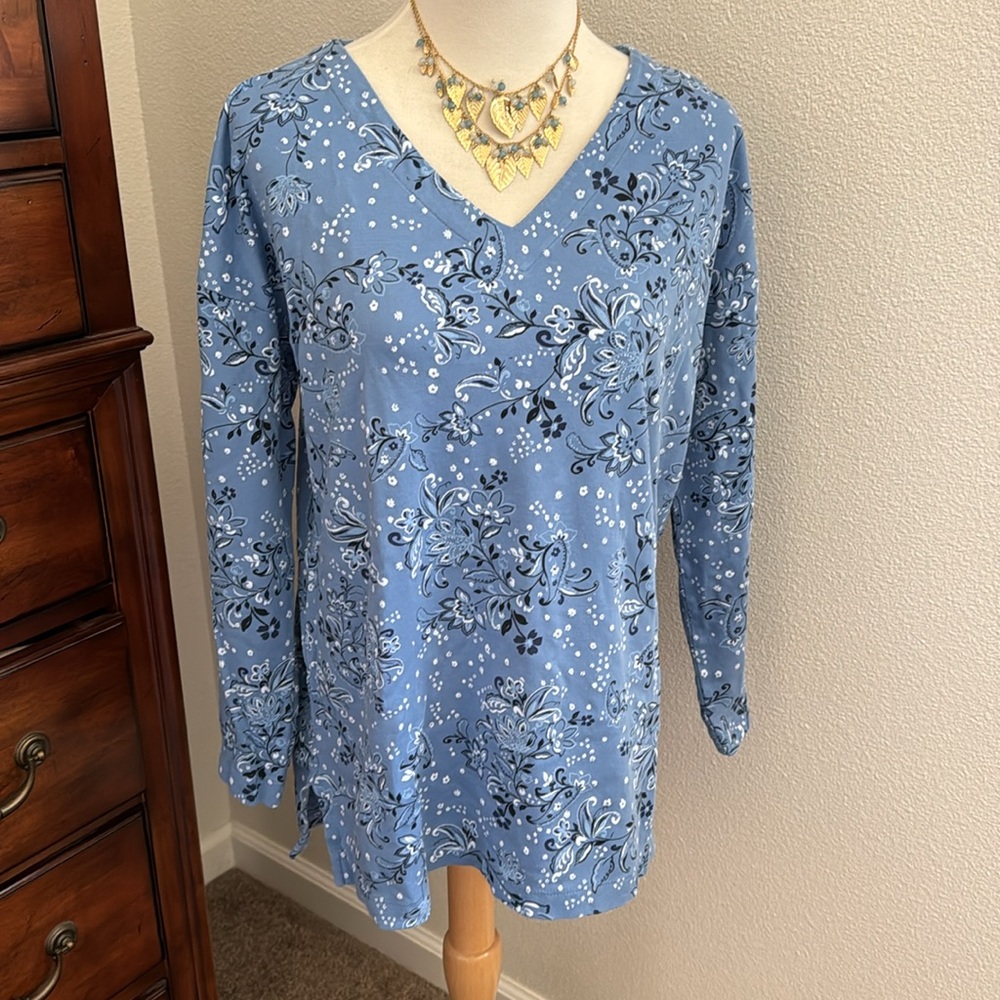 J Jill Tunic